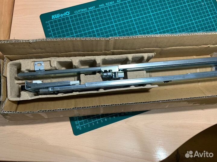 Рельсы для сервера IBM x3550/x3650 M4 FRU:94Y6625