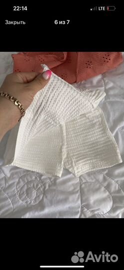 Комплект на девочку Zara