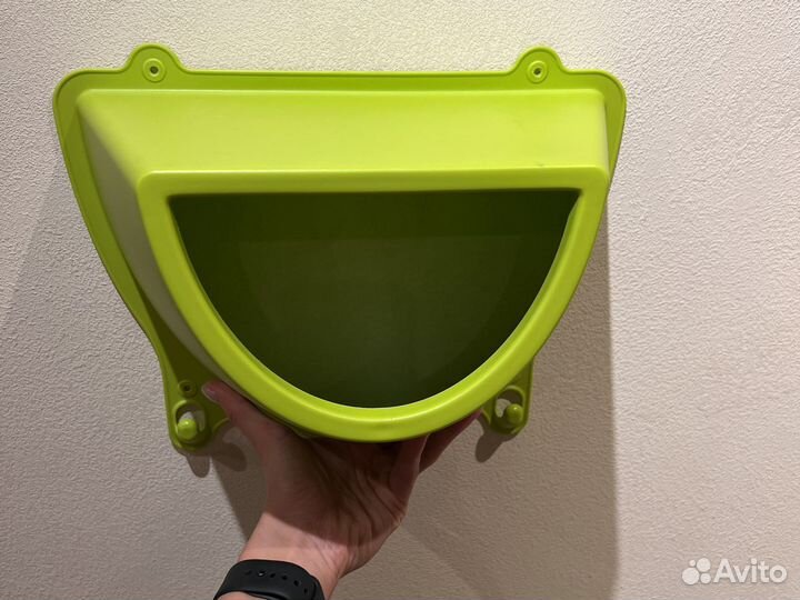 Полка навесная IKEA