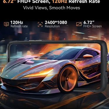 CUBOT KingKong Power 3, 6/256 ГБ, 2 SIM
