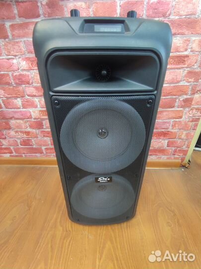 Колонка sing-e ZQS6212