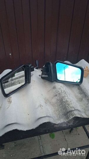 Зеркало заднего вида ваз 2109