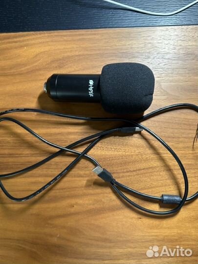 Микрофон Hiper для гейминга