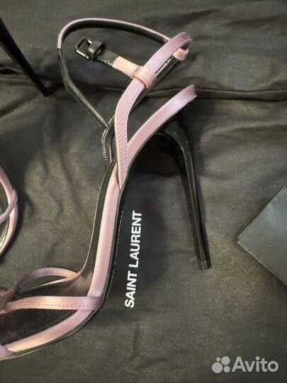 Босоножки женские YSL