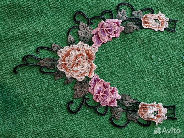 Нашивки для одежды