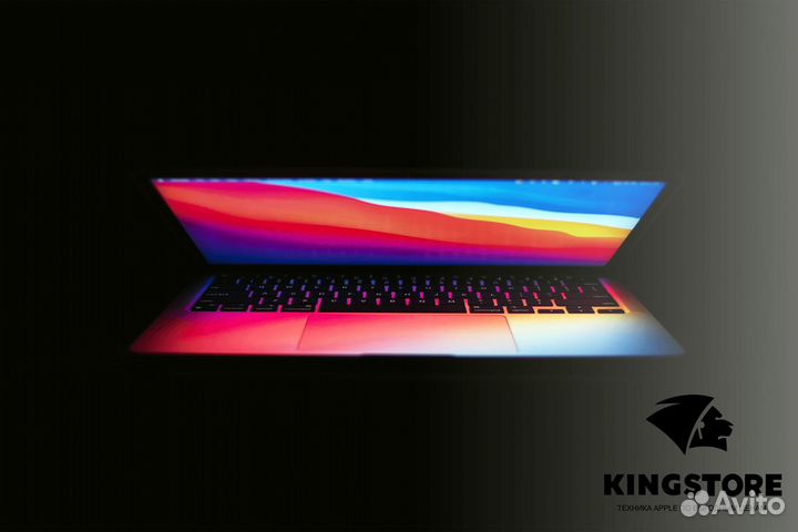 Kingstore - франшиза техники Apple в России