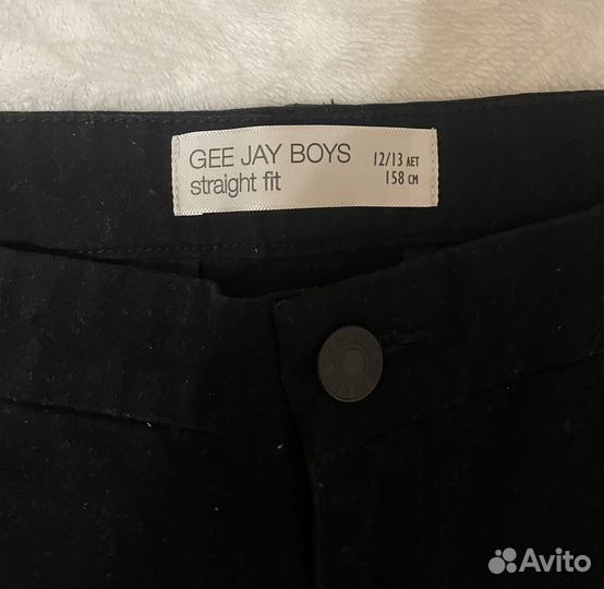 Джинсы для мальчика 158 новые