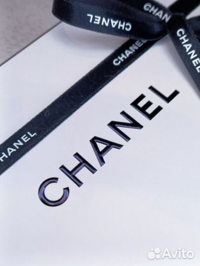 Подарочные коробки Chanel упаковка