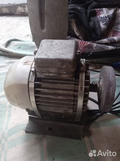 Электродвигатель 220в бу