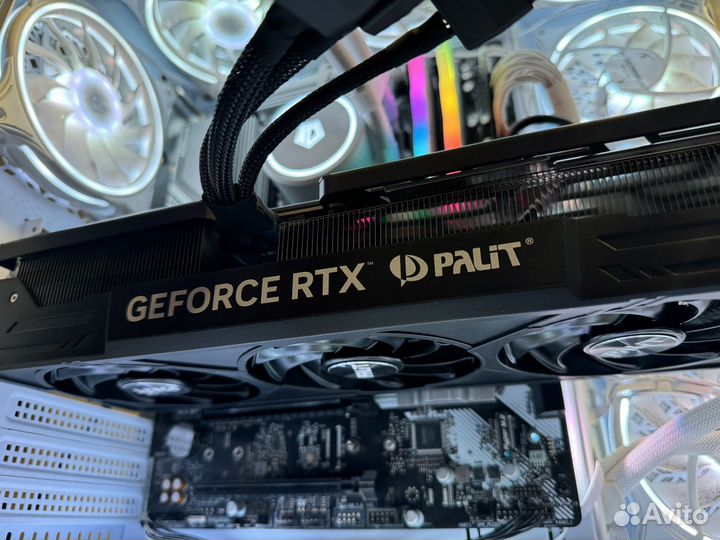 Видеокарта Rtx 4080 Super ситилинк