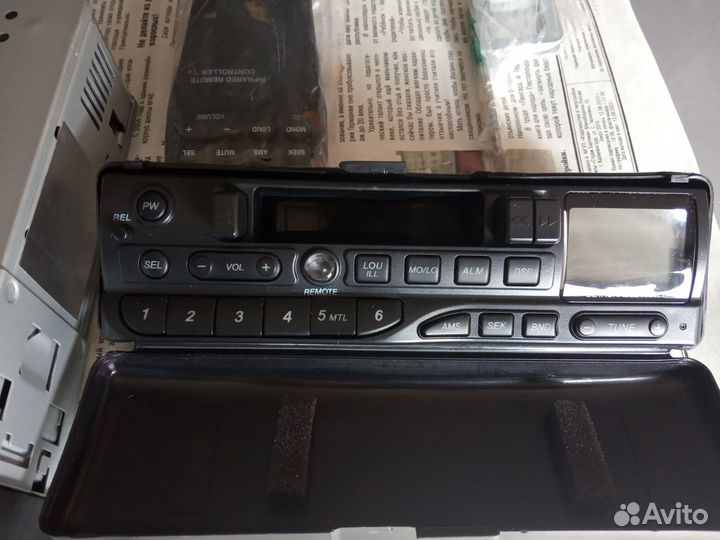 Автомагнитола