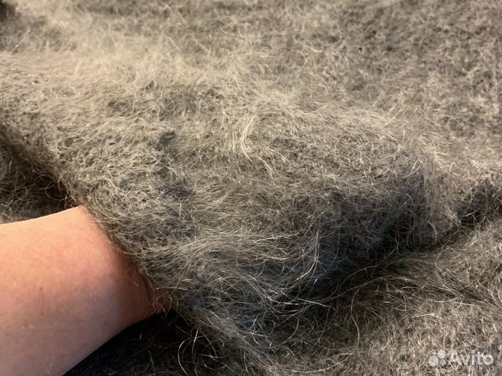 Щаль пуховая большая 140 на 140