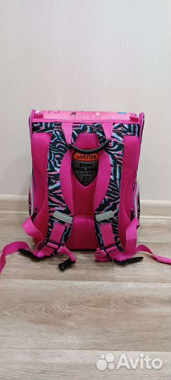 Рюкзак анатомический