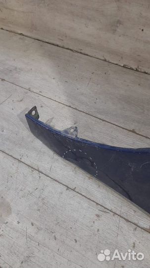 Крыло переднее левое Volkswagen Polo 5 С 2009 По