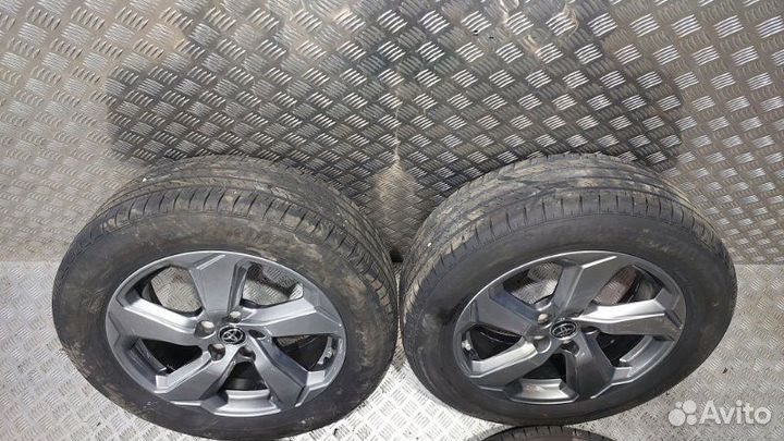 Колеса комплект Toyota Rav4 XA50