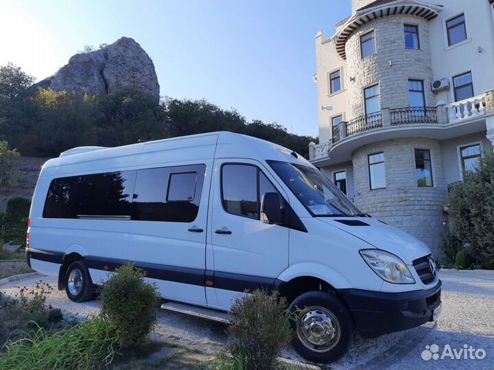 Трансферы, развозка рабочих, свадьбы, и тд