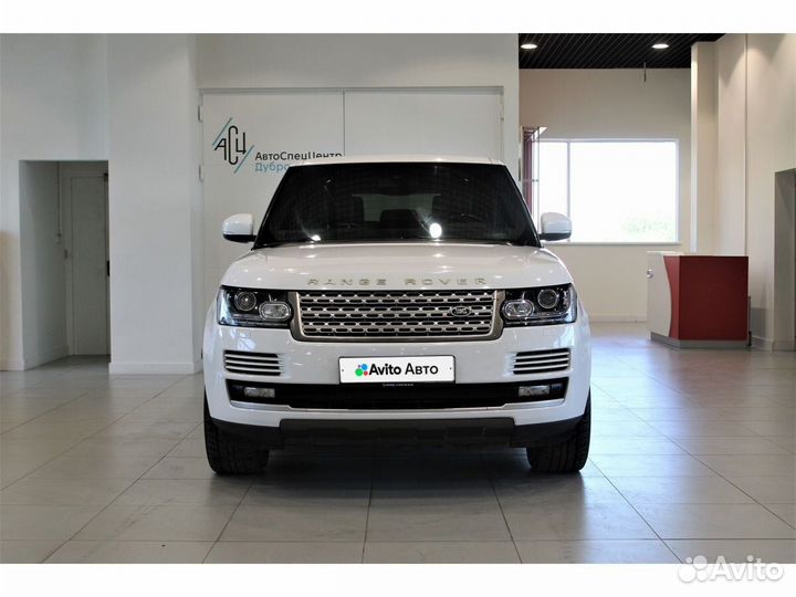 Land Rover Range Rover 3.0 AT, 2013, 220 000 км