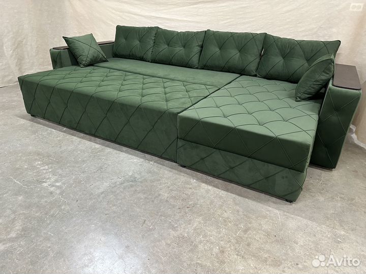 Угловой диван