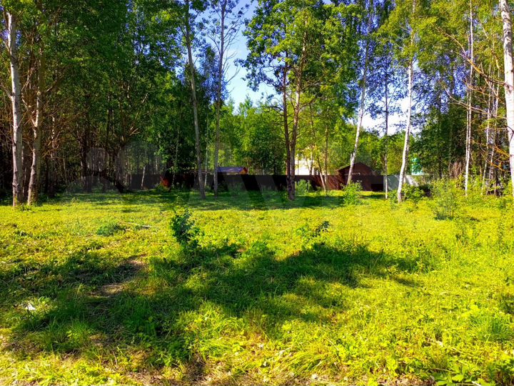 Участок 15 сот. (ИЖС)