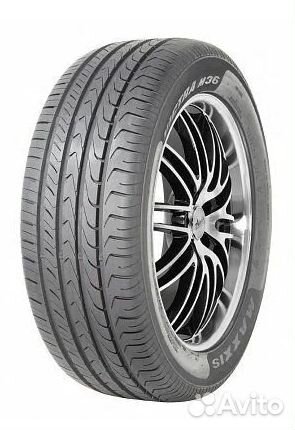 Maxxis M-36+ Victra 245/45 R19