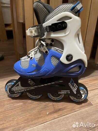 Ролики детские