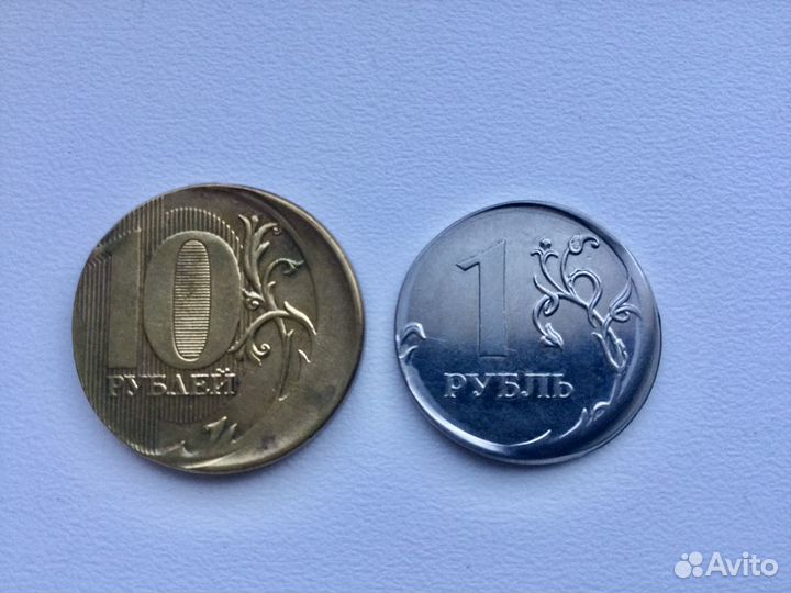 Редкие, Красивые браки монет