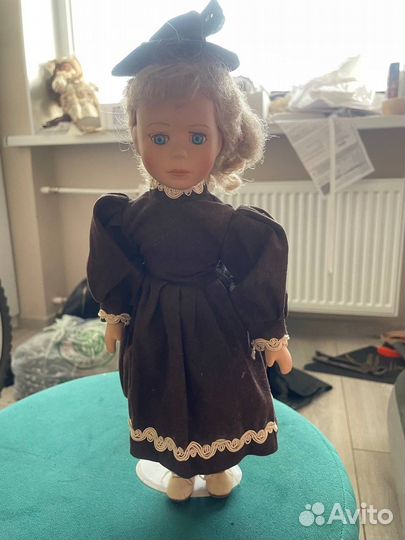 Фарфоровые куклы