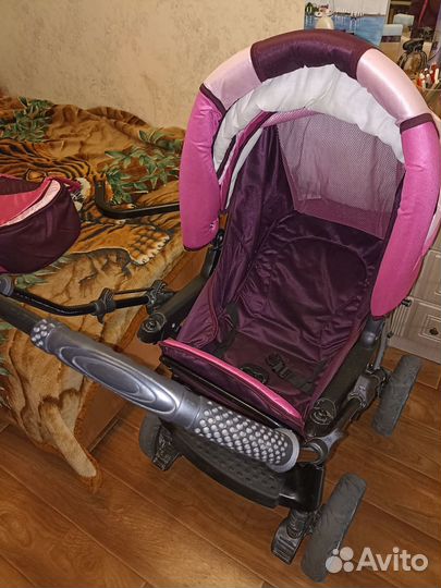 Продаю коляску