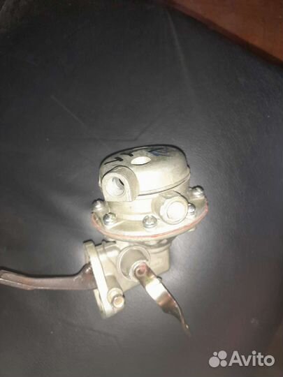 Бензовоз УАЗ 469