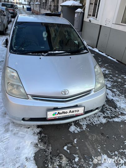 Toyota Prius 1.5 CVT, 2008, 151 000 км