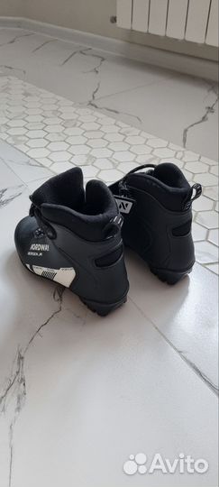 Лыжные ботинки nordway 32 детские