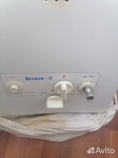 Газовая колонка Протон 3