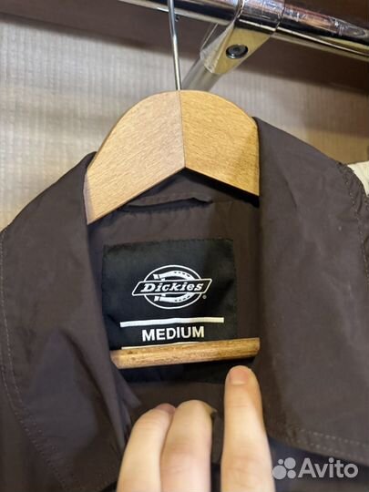 Ветровка dickies