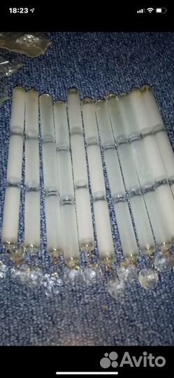 Подвески для люстры