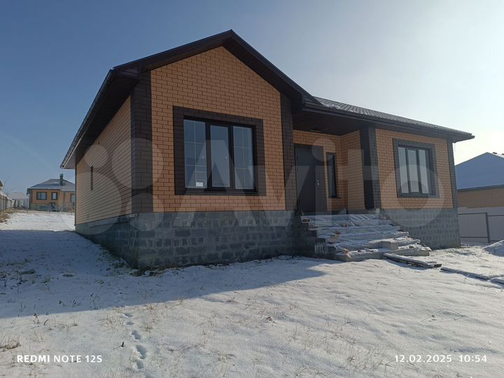 Дом 116 м² на участке 15 сот.