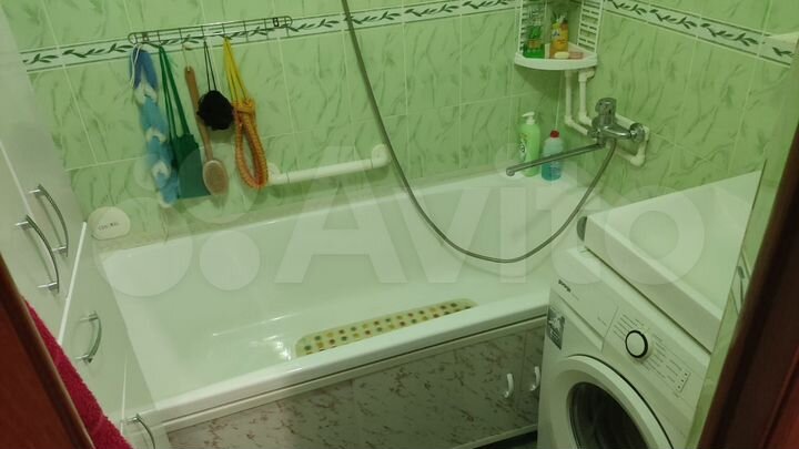 3-к. квартира, 69,7 м², 1/6 эт.