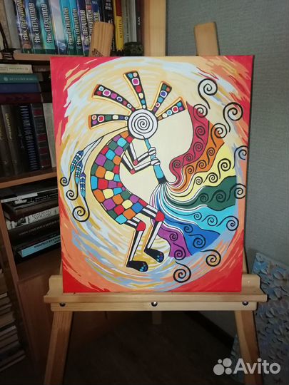 Интерьерная картина 