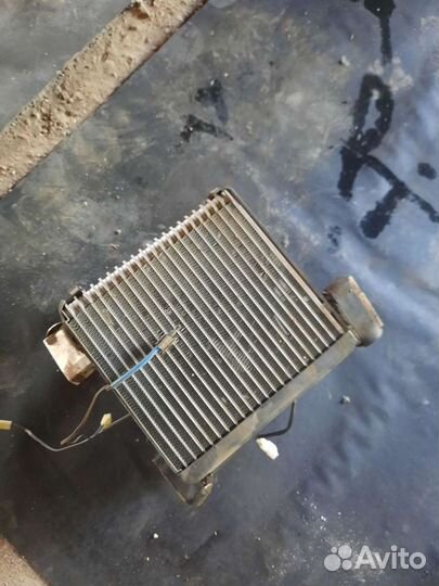 Испаритель кондиционера faw v5