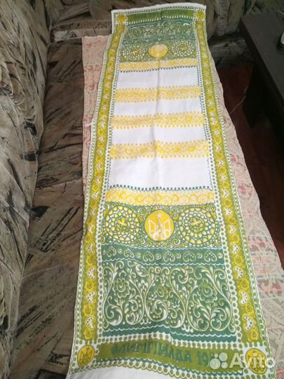 Салфетка-скатерть Олимпиада 80