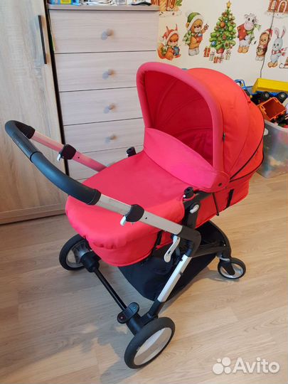 Коляска CBX cura + автолюлька