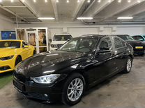 BMW 3 серия 1.6 AT, 2014, 177 005 км, с пробегом, цена 1 899 000 руб.