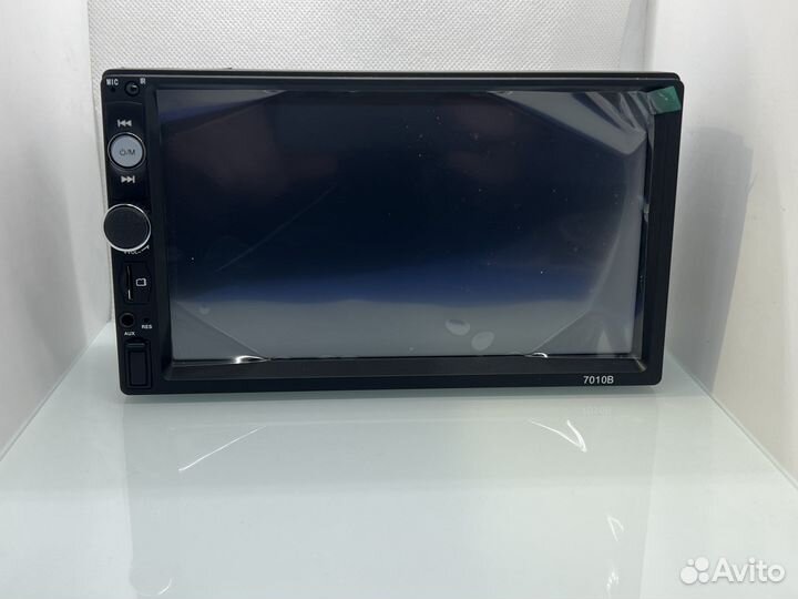 Магнитола 2 дин din