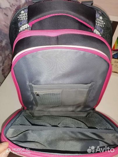 Портфель для девочки Bag Berry