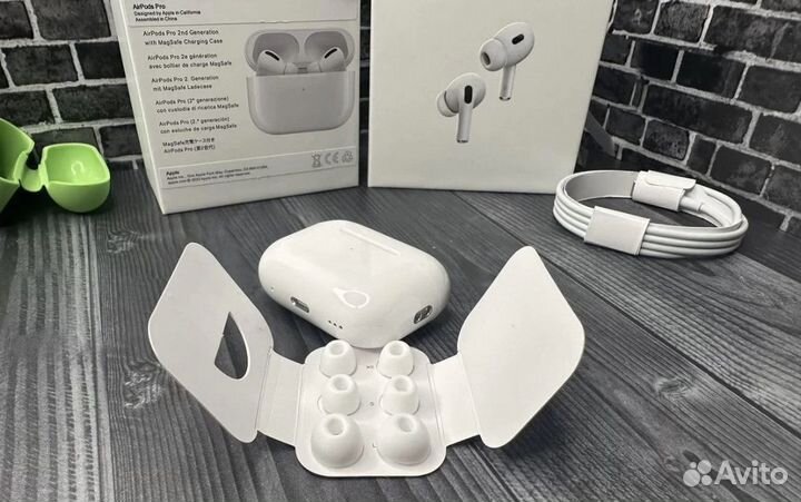 AirPods Pro 2 (2 поколение)