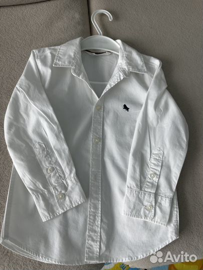 Рубашка детская H&M