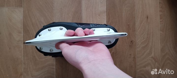 Коньки хоккейные 34 размер