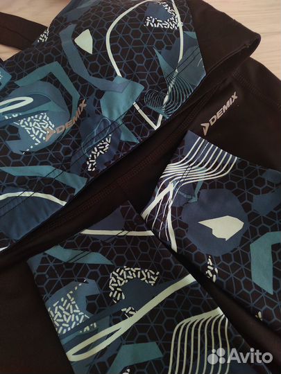 Спортивный костюм для фитнеса