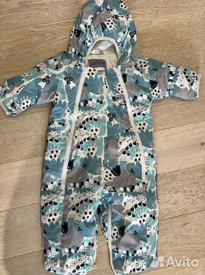 Комбинезон Lassie 62-68 осень