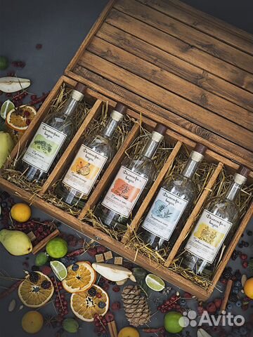 Эксклюзивный подарочный набор