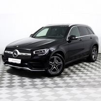 Mercedes-Benz GLC-класс 2.0 AT, 2019, 59 000 км, с пробегом, цена 4 130 000 руб.